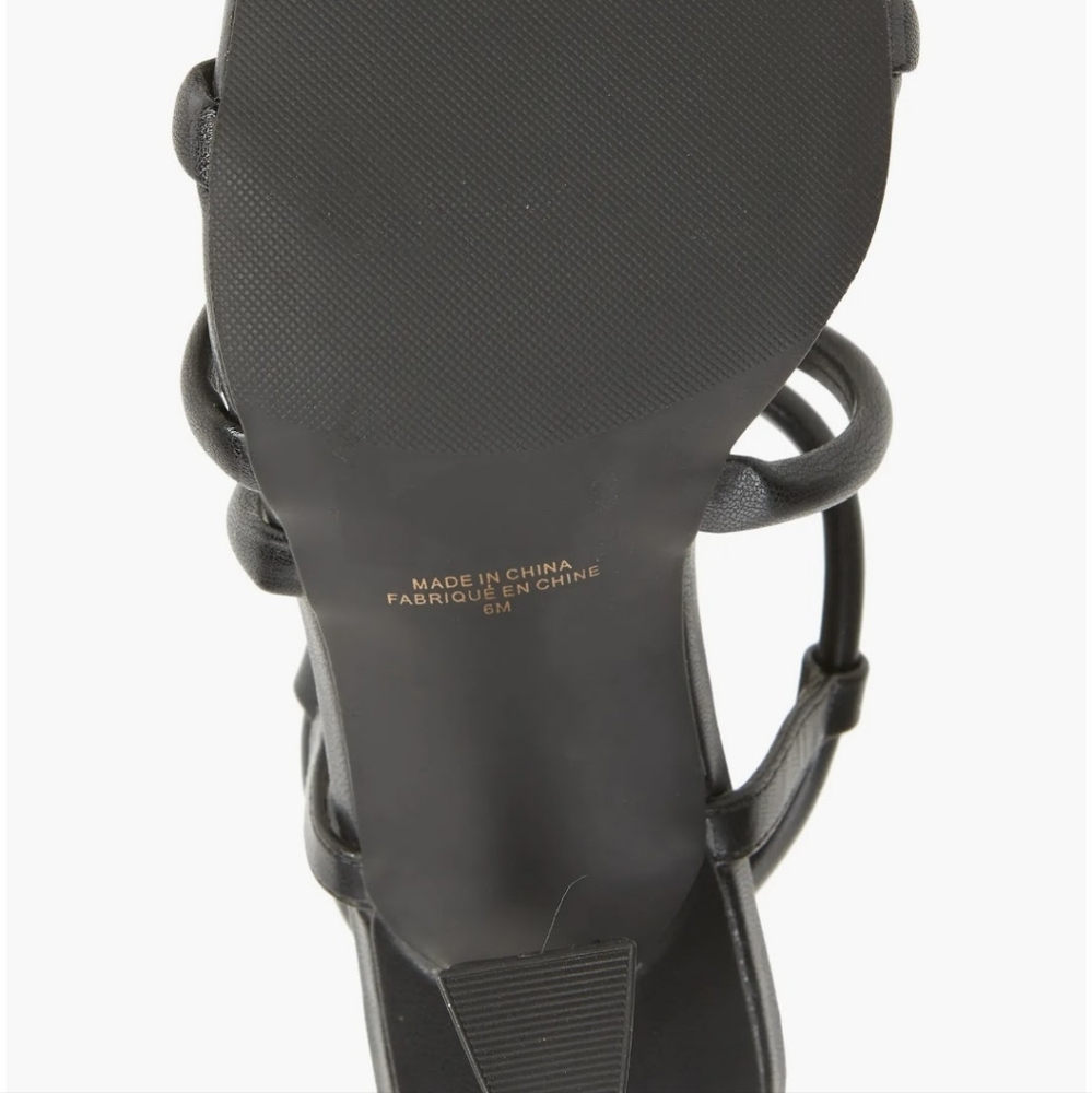 BP. Nordstrom square toe heels - Picture 5 of 5